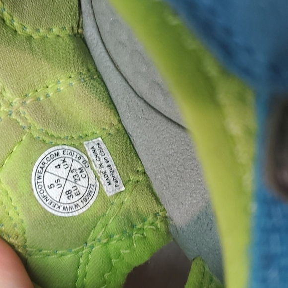 Keen Mens Outdoor Hiking Comfort Sandals shoes sz 5 - Picture 10 of 11